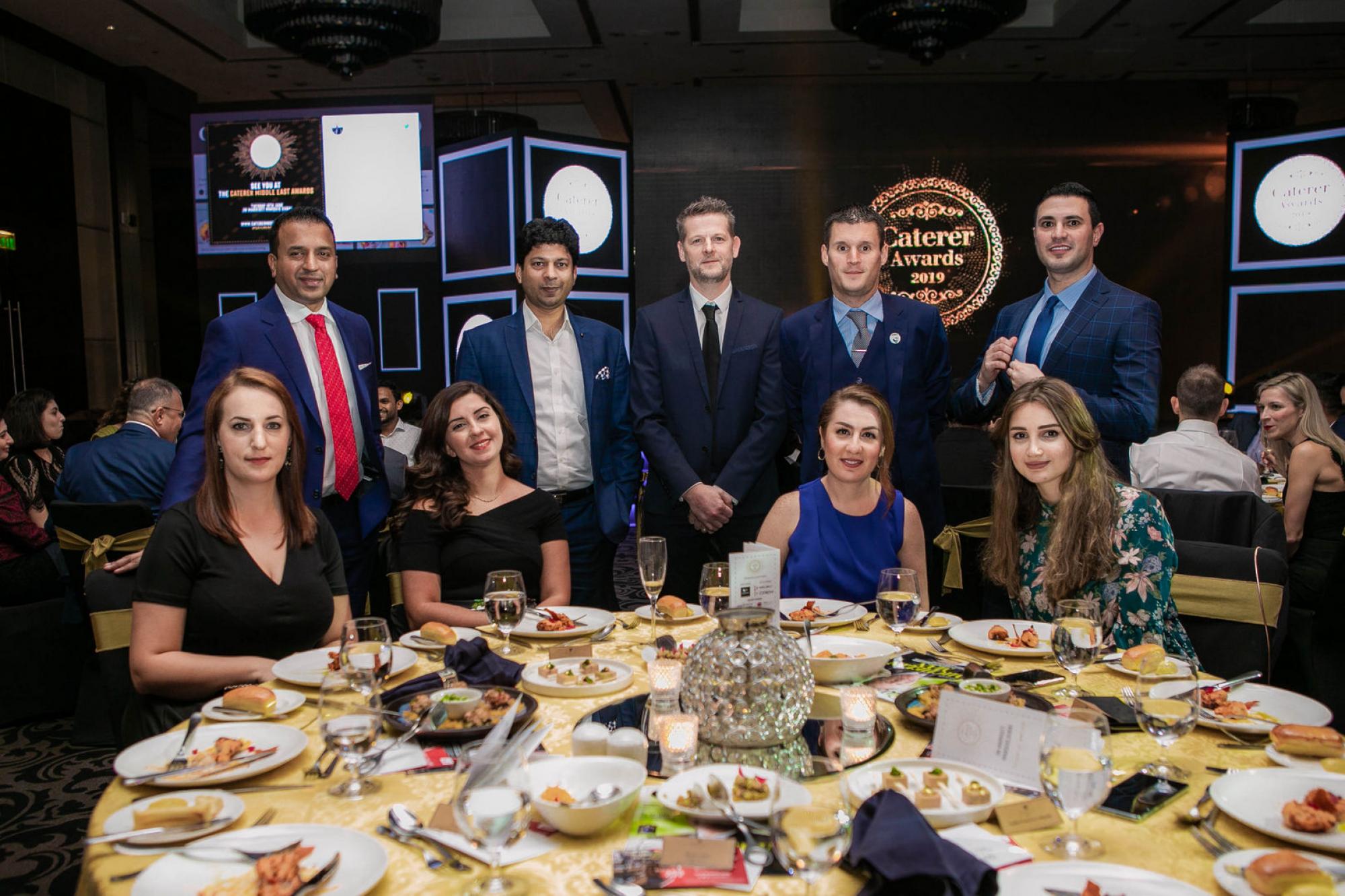 Caterer Middle East Awards | ITP Media Group